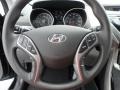 2013 Black Hyundai Elantra GLS  photo #30