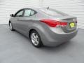 Titanium Gray Metallic - Elantra GLS Photo No. 5