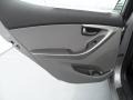 2013 Titanium Gray Metallic Hyundai Elantra GLS  photo #19