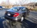 2012 Polished Metal Metallic Honda Civic EX-L Sedan  photo #7