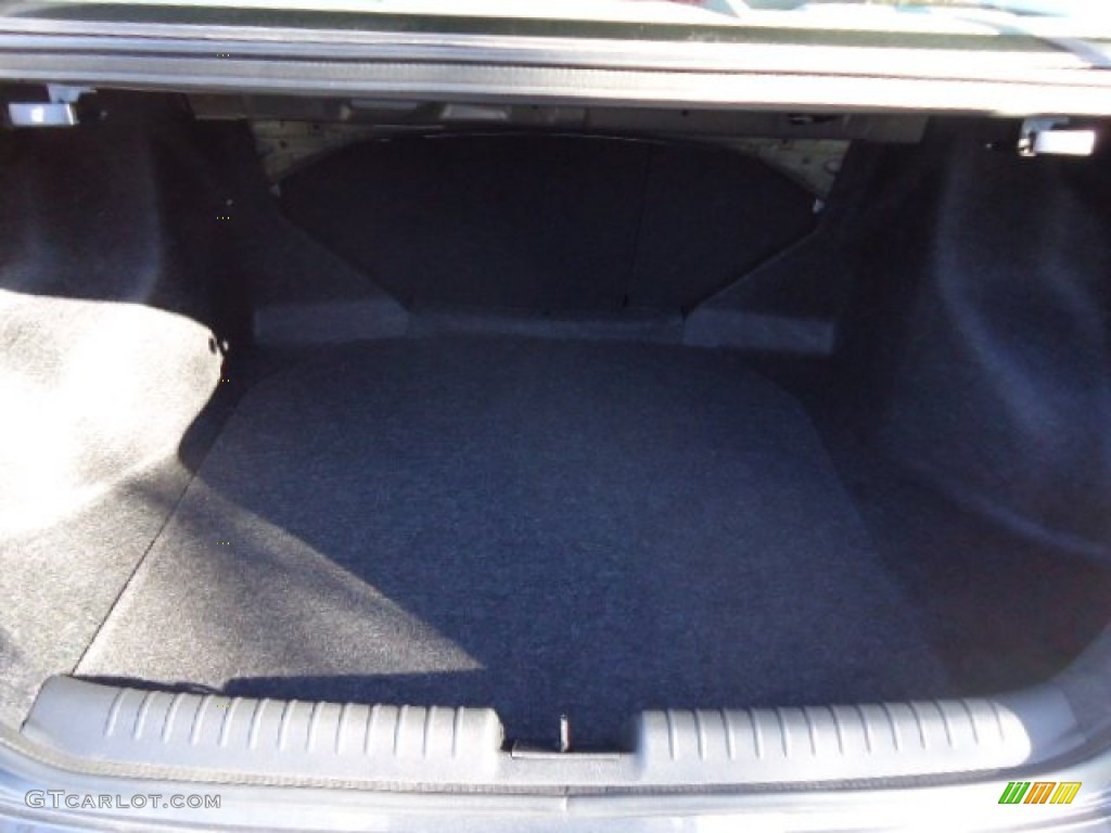 2012 Civic EX-L Sedan - Polished Metal Metallic / Gray photo #17