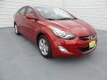 Red Allure - Elantra GLS Photo No. 1