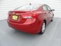 Red Allure - Elantra GLS Photo No. 3