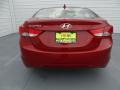 Red Allure - Elantra GLS Photo No. 4