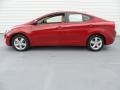 Red Allure - Elantra GLS Photo No. 5