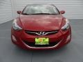 Red Allure - Elantra GLS Photo No. 7