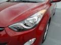 Red Allure - Elantra GLS Photo No. 8