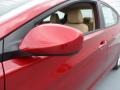 Red Allure - Elantra GLS Photo No. 11