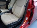 Red Allure - Elantra GLS Photo No. 22