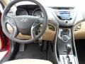 Red Allure - Elantra GLS Photo No. 24