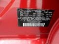 Red Allure - Elantra GLS Photo No. 32