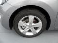 2013 Titanium Gray Metallic Hyundai Elantra GLS  photo #10