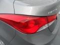 2013 Titanium Gray Metallic Hyundai Elantra GLS  photo #12