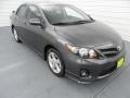 2012 Magnetic Gray Metallic Toyota Corolla S  photo #1
