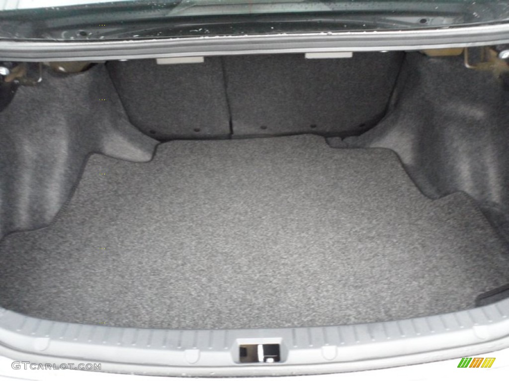 2012 Corolla S - Magnetic Gray Metallic / Dark Charcoal photo #21