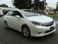 2011 Starfire White Pearl Lexus HS 250h Hybrid Premium  photo #3