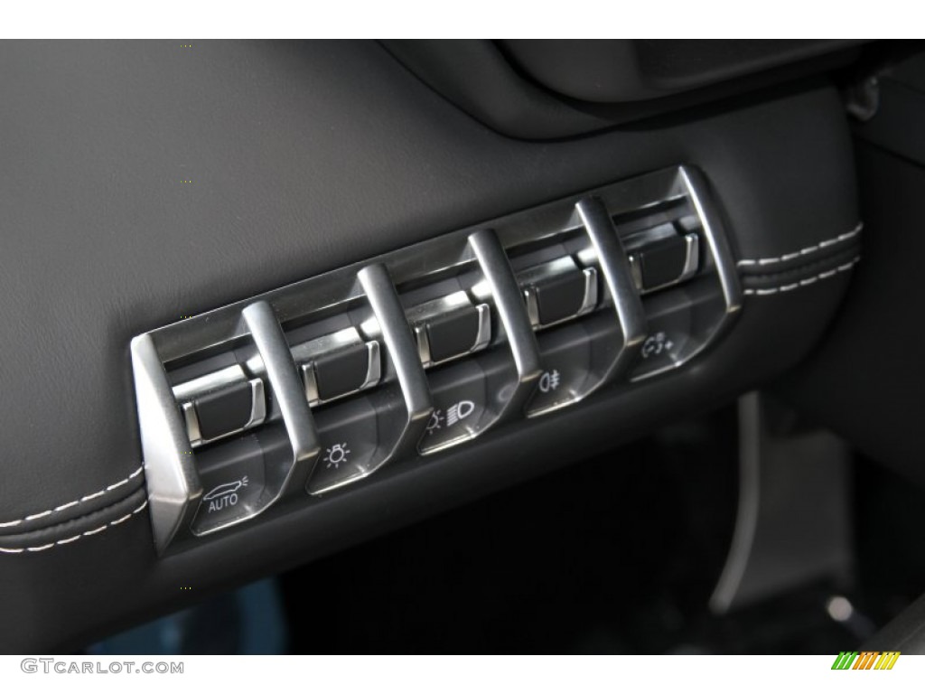 2012 Lamborghini Aventador LP 700-4 Controls Photo #66871832