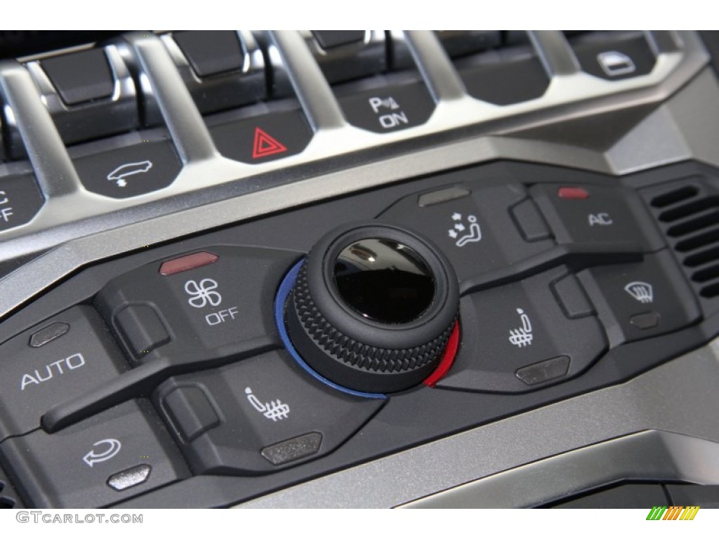 2012 Lamborghini Aventador LP 700-4 Controls Photo #66871885
