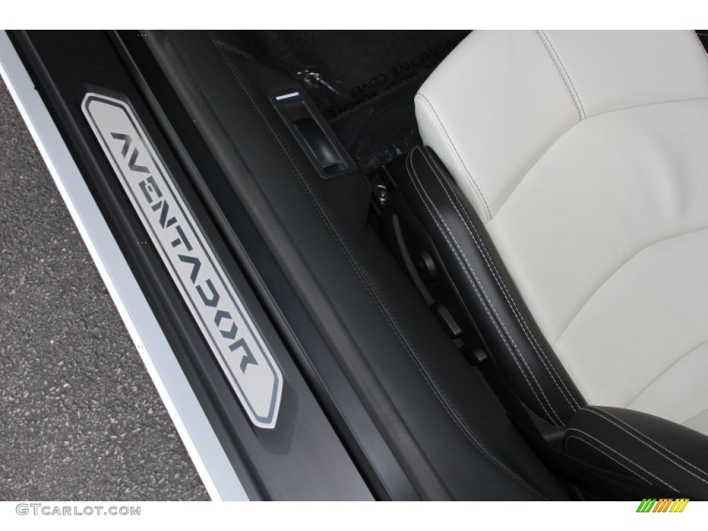 2012 Lamborghini Aventador LP 700-4 Marks and Logos Photo #66871964