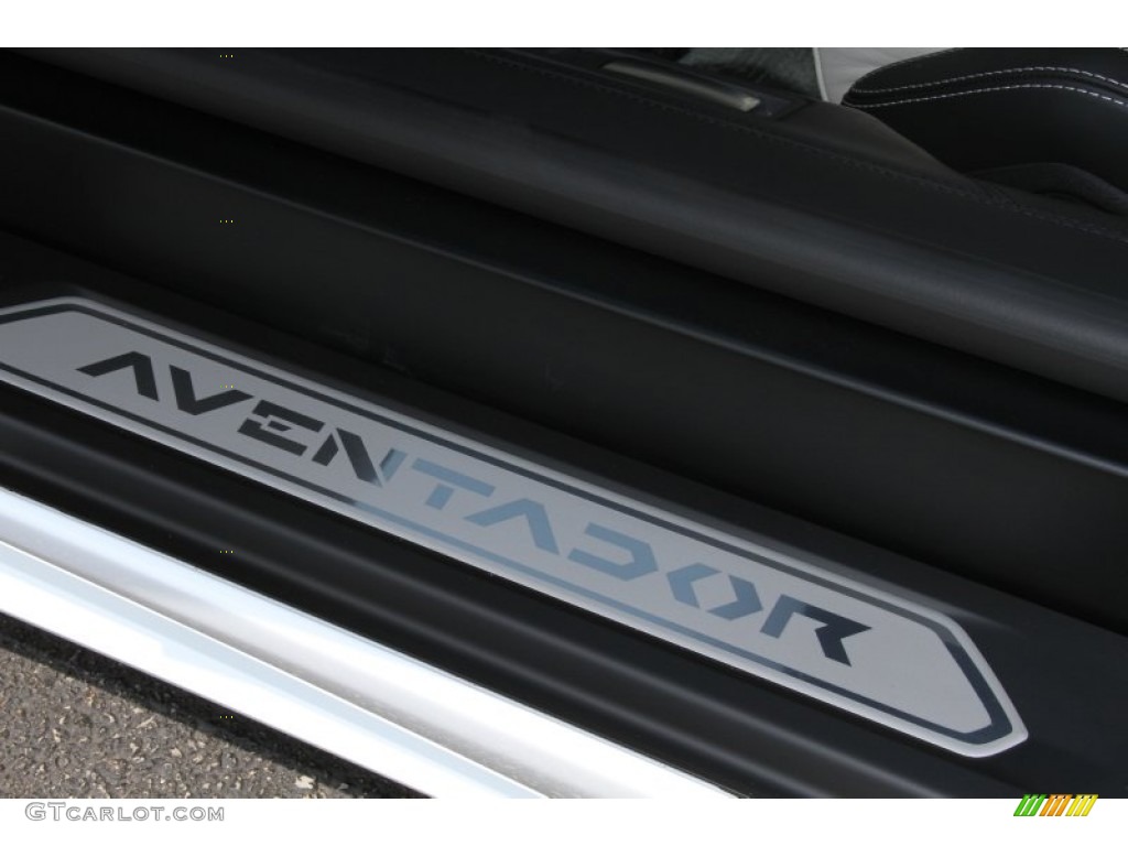 2012 Lamborghini Aventador LP 700-4 Marks and Logos Photo #66872090