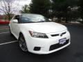 2012 Super White Scion tC   photo #1