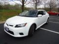 2012 Super White Scion tC   photo #3