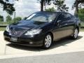 Obsidian Black - ES 350 Photo No. 10