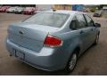 2009 Light Ice Blue Metallic Ford Focus SE Sedan  photo #15