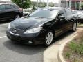 Obsidian Black - ES 350 Photo No. 35
