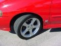 Aztec Red - Sentra SE-R Photo No. 18