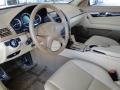  2008 C 300 4Matic Sport Savanna/Cashmere Interior