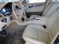 2008 Mercedes-Benz C Savanna/Cashmere Interior Interior Photo