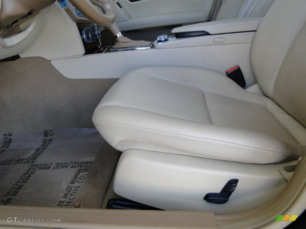 2008 Mercedes-Benz C 300 4Matic Sport Front Seat Photo #66873152