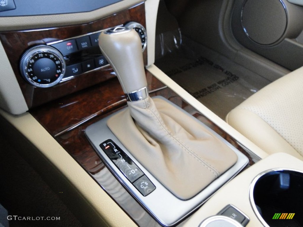 2008 Mercedes-Benz C 300 4Matic Sport Transmission Photos