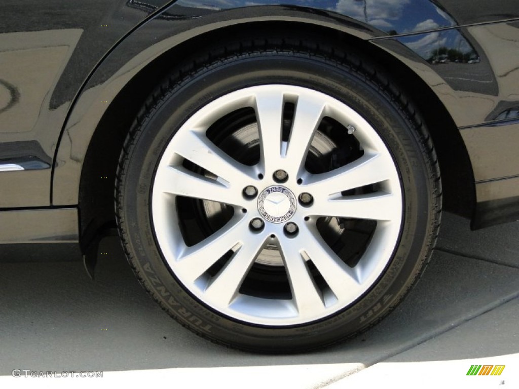 2008 Mercedes-Benz C 300 4Matic Sport Wheel Photo #66873257