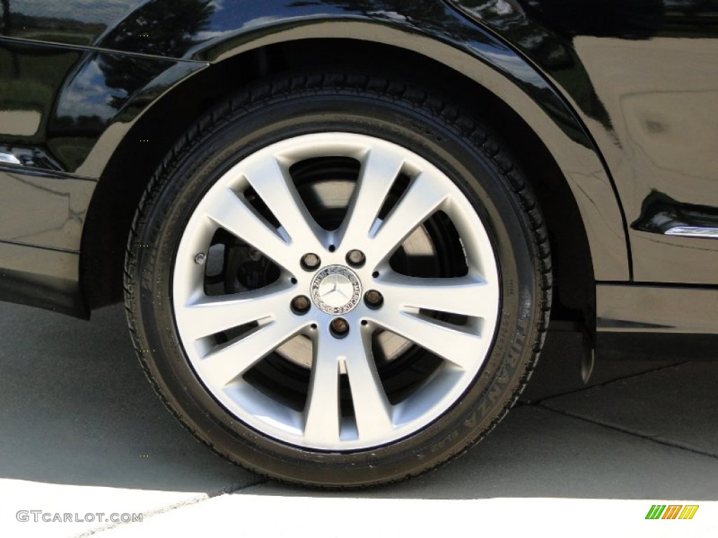 2008 Mercedes-Benz C 300 4Matic Sport Wheel Photo #66873263