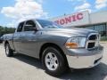 2011 Mineral Gray Metallic Dodge Ram 1500 SLT Quad Cab  photo #1
