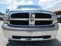 2011 Mineral Gray Metallic Dodge Ram 1500 SLT Quad Cab  photo #2