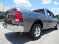 2011 Mineral Gray Metallic Dodge Ram 1500 SLT Quad Cab  photo #7