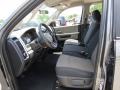 2011 Mineral Gray Metallic Dodge Ram 1500 SLT Quad Cab  photo #10