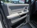 2011 Mineral Gray Metallic Dodge Ram 1500 SLT Quad Cab  photo #11