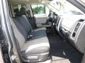 2011 Mineral Gray Metallic Dodge Ram 1500 SLT Quad Cab  photo #17