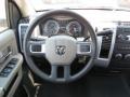 2011 Mineral Gray Metallic Dodge Ram 1500 SLT Quad Cab  photo #20