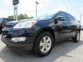 Dark Blue Metallic - Traverse LT Photo No. 3