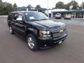 2013 Black Chevrolet Suburban LTZ  photo #7