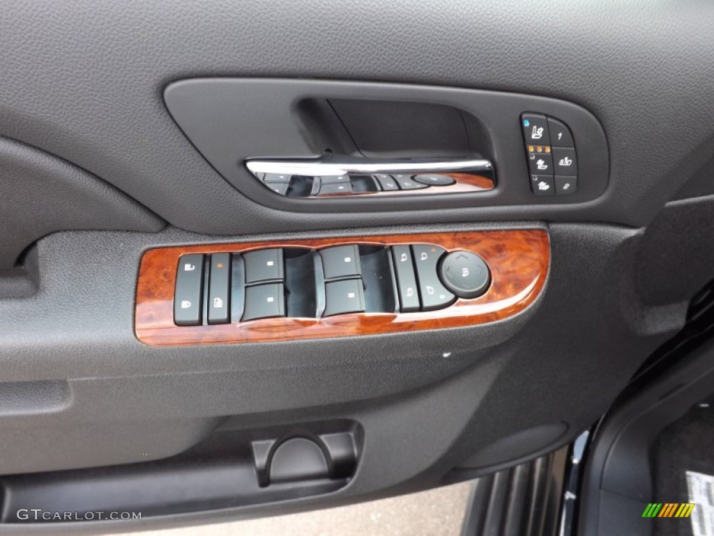 2013 Chevrolet Suburban LTZ Controls Photo #66874217