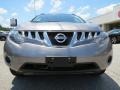 2009 Platinum Graphite Metallic Nissan Murano S AWD  photo #2