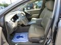 2009 Platinum Graphite Metallic Nissan Murano S AWD  photo #10