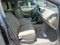 Platinum Graphite Metallic - Murano S AWD Photo No. 16