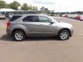 2012 Graystone Metallic Chevrolet Equinox LT  photo #6